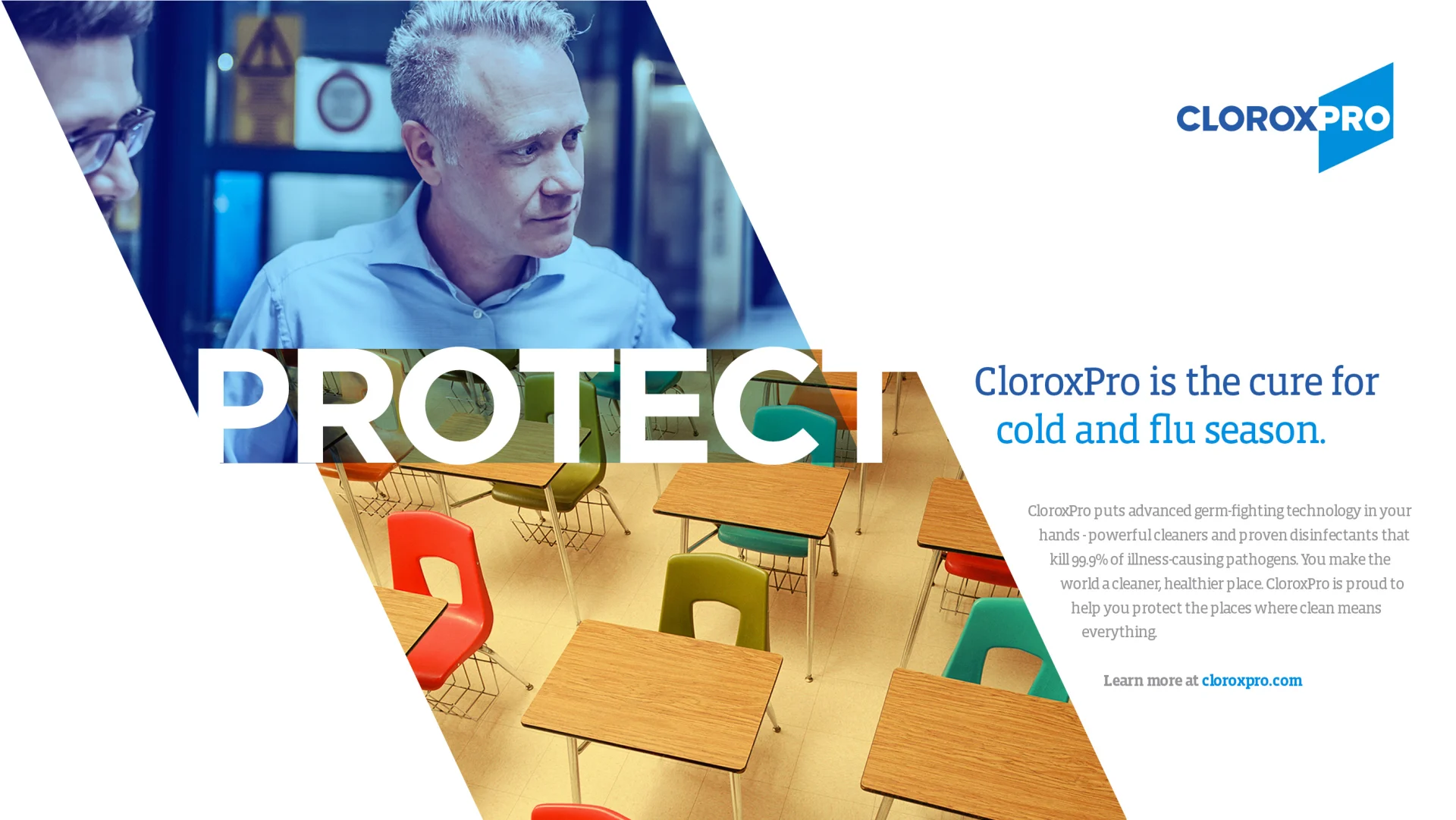 Clorox Clean Board