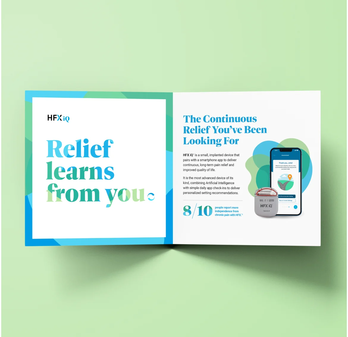 Nevro booklet